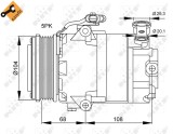 NRF 32082 EASY FIT Compresor, climatizare