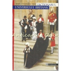 Dictionarul Universului Britanic - Mihaela Anghelescu Irimia
