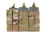 Port incarcator combo M4 8Fields Multicam