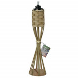 Torță DT-5033B - 0350 mm, bambus, masă, Strend Pro