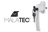 Maner Fereastra cu Incuietoare MT Malatec, Universal, 2 Chei, Siguranta Copii, Antiefractie