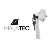 Maner fereastra cu incuietoare, MT Malatec, 2 chei, model universal