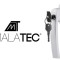 Maner fereastra cu incuietoare, MT Malatec, 2 chei, model universal