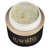 Cumpara ieftin Gel UV Constructie Unghii RevoFlex Silk Petal LUXORISE 15ml, Sunflower Kiss