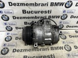 Compresor clima AC original BMW F07 F10 F01 X5 E70 X6 E71 3.0d N57 245, 7 (F01, F02, F03, F04) - [2008 - 2013]