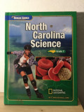 National Geographic - North Carolina Science. Grade 7
