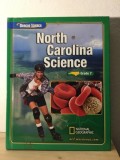 National Geographic - North Carolina Science. Grade 7