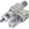 Set preparare aer SMC cu filtru 5&micro;m și presiune max. 10 bar