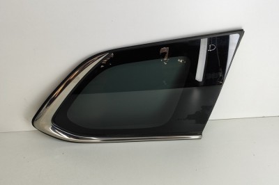 Geam lateral dreapta spate MITSUBISHI OUTLANDER III GG_W, GF_W, ZJ 2017 OEM: 6121A504,43R-007953 27405933 foto
