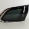 Geam lateral dreapta spate MITSUBISHI OUTLANDER III GG_W, GF_W, ZJ 2017 OEM: 6121A504,43R-007953 27405933