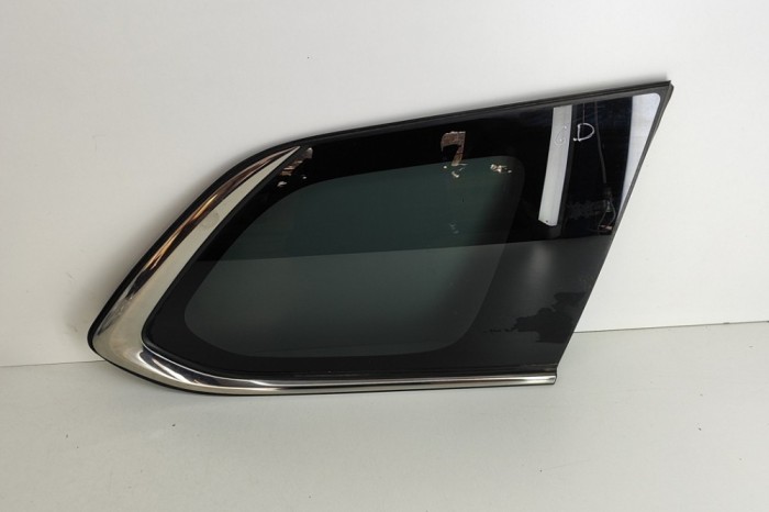 Geam lateral dreapta spate MITSUBISHI OUTLANDER III GG_W, GF_W, ZJ 2017 OEM: 6121A504,43R-007953 27405933