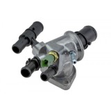 Termostat cu carcasa Alfa Romeo 147 1.9 2000-, Fiat Bravo 2 1.9 2006-, Stilo 1.9 2002-, Lancia Thesis 2.4 2002-, 46790294