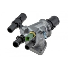 Termostat cu carcasa Alfa Romeo 147 1.9 2000-, Fiat Bravo 2 1.9 2006-, Stilo 1.9 2002-, Lancia Thesis 2.4 2002-, 46790294