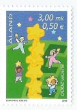 |Finlanda, Aland, Europa CEPT, 2000, MNH