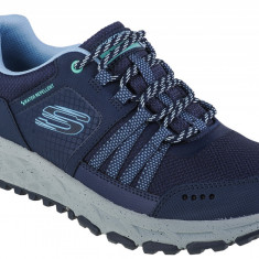 Pantofi pentru adidași Skechers Escape Plan - Endless Pursuit 180061-NVBL albastru marin