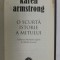 O SCURTA ISTORIE A MITULUI de KAREN ARMSTRONG , BUCURESTI 2008