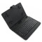 Husa Tableta 10 Inch Cu Tastatura Micro Usb Model X , Negru C100