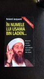 IN NUMELE LUI USAMA BIN LADEN - ROLAND JACQUARD