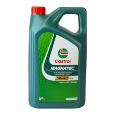 Castrol Magnatec 5W40 5L A3/B4 foto