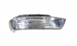 Semnalizare oglinda VW Touareg (7l), 10.2002-12.2006, partea Stanga, LED; alb; Omologare: ECE, Taiwan