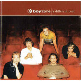 CD Boyzone &lrm;&ndash; A Different Beat (VG+)