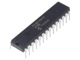 Microcontroler PIC18 64kB 64MHz 2,3-5,5V DIP28