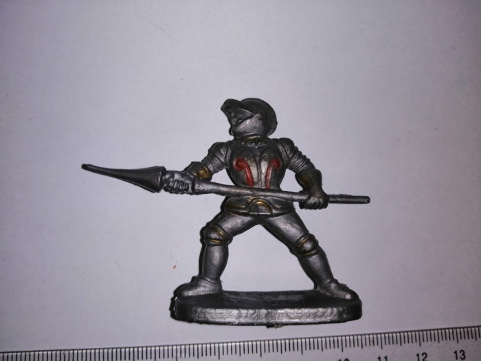 bnk jc RDG - Otto Voigt - cavaler cu lancie