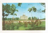 RF151 - Carte Postala - Bucuresti. Vedere spre Casa Scanteii, circulata