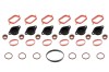 Set garnituri admisie evacuare 33MMX6 Bmw Seria 3 E46 330d 1998-, E90 330d, 335d 2002-, Seria 5 E39 525d 2000-, 530d 1998-, E60 525d 2004- X3 E83 3.0