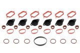 Set garnituri admisie evacuare 33MMX6 Bmw Seria 3 E46 330d 1998-, E90 330d, 335d 2002-, Seria 5 E39 525d 2000-, 530d 1998-, E60 525d 2004- X3 E83 3.0, Nty