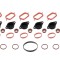 Set garnituri admisie evacuare 33MMX6 Bmw Seria 3 E46 330d 1998-, E90 330d, 335d 2002-, Seria 5 E39 525d 2000-, 530d 1998-, E60 525d 2004- X3 E83 3.0