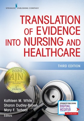 Translation of Evidence Into Nursing and Health Care, Third Edition foto