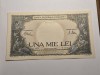 1000 lei 1941 UNC