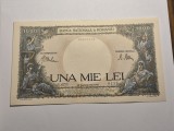 Bancnota 1000 Lei 1941 UNC Romania