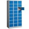 DULAP METALIC PENTRU VALORI CU 24 COMPARTIMENTE, 900x500x1800 mm, FIRST