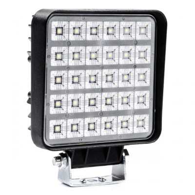 Proiector LED pentru Off-Road, ATV, SSV, putere 90W, culoare 6500K, tensiune foto