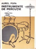 INSTRUMENTE DE PERCUTIE-AUREL POPA-349967