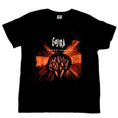 Tricou Gojira - L&amp;#039;Enfant Sauvage foto