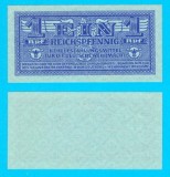 Germania (p#M32) 1 Reichspfennig 1942 UNC &#039;Deutsche Wehrmacht&#039;