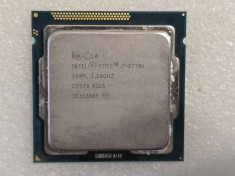 Procesor Intel Core i7 3770K IvyBridge, 3500MHz, 8MB, socket 1155 - poze reale