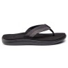 Slapi Teva Voya Flip Men Negru - Vori Black Gray, 39