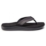 Slapi Teva Voya Flip Men Negru - Vori Black Gray, 39