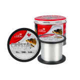 Fir monofilament Carp Expert Crystal, transparent, 1000m (Diametru fir: 0.20 mm), Energo Team