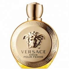 Apa de toaleta Tester Femei, Versace Eros, 100ml foto