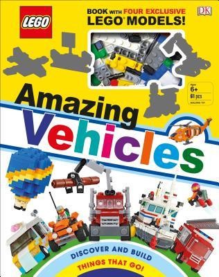 Lego Amazing Vehicles foto