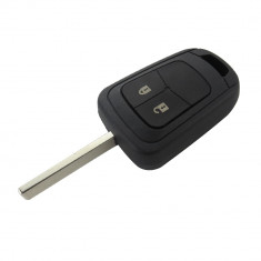 Carcasa cheie auto cu 2 butoane, compatibil Opel OP-132 AllCars foto