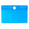 Covor Service Relife RL-004I pentru Microscop B3, Albastru, Universal