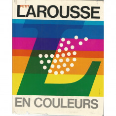 Le Petit Larousse En Couleurs (Ed.1973) foto
