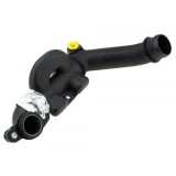 Furtun admisie aer motor 1.6d Citroen Berlingo 2005-2011, Jumpy 2007-2016, Peugeot Partner 2005-, Fiat Scudo 2007-2016, 9657083280