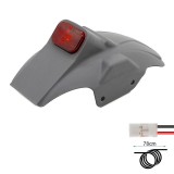 Aparator noroi spate trotineta electrica Smartgyro EVO cu lumina